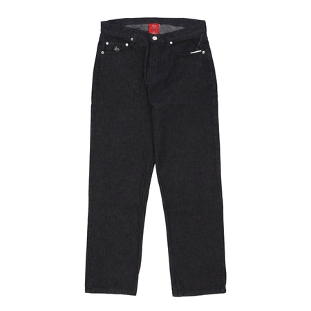 ES Jeans Uomo Baggy Denim Black Wash da uomo