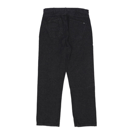 ES Jeans Uomo Baggy Denim Black Wash da uomo