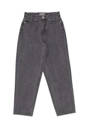 HUF Jeans Uomo Cromer Washed Pant Frost Gray da uomo