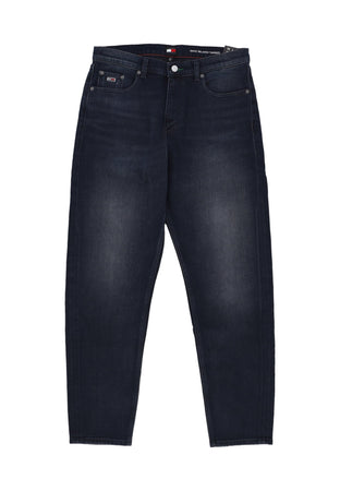 Tommy Hilfiger Jeans Uomo Isaac Relaxed Denim Denim Dark da uomo