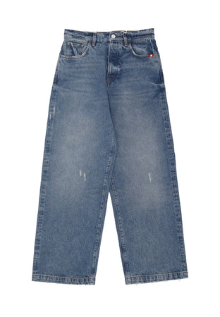 AMISH Jeans Uomo Labrea Denim Denim da uomo