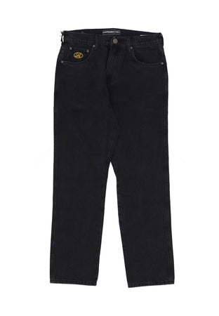 PROPAGANDA Jeans Uomo Mantis Denim Pant Black da uomo