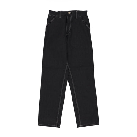 CARHARTT WIP Jeans Uomo Simple Pant Black Rigid da uomo
