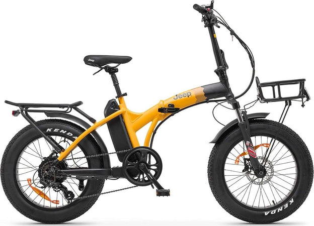 Jeep-Sonoran-E-bike-Off-Road,-Foldable,-Motore-250W,-Freno-Idraulico,-Batteria-614W,-Fino-a-90km,-Rack-Anteriore-e-Posteriore,