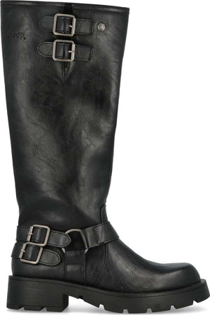 Jeep-stivali-donna-Rocker-hi-black-JL42721A