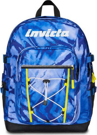 Jelek-Invicta-Blue-Shibori-Zaino-Scuola