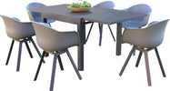 JERRI---set-tavolo-in-alluminio-cm-90/180x90x75-h-con-6-sedute-Antracite-Milani-Home