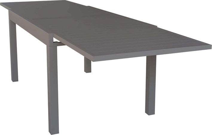 JERRI---tavolo-da-giardino-in-alluminio-135/270x90-Taupe-Milani-Home