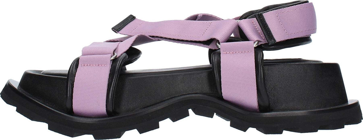 Jil-Sander-Sandali-Lilla-da-donna