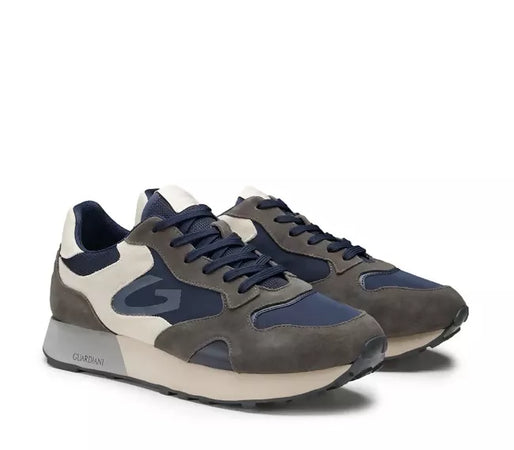 Alberto Guardiani Uomo Sneakers in suede
