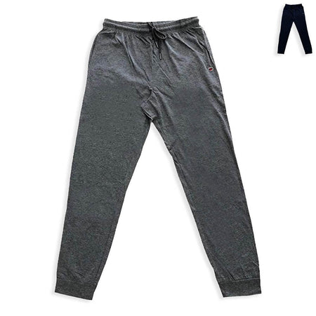Garnier jogger Pantalone Uomo in Cotone Maglina Leggera S14 - Passarelli Biancheria
