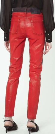 John-Richmond-jeans-EFFETTO-LUCIDO-da-donna