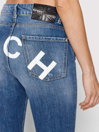 John-Richmond-jeans-slim-fit-da-donna