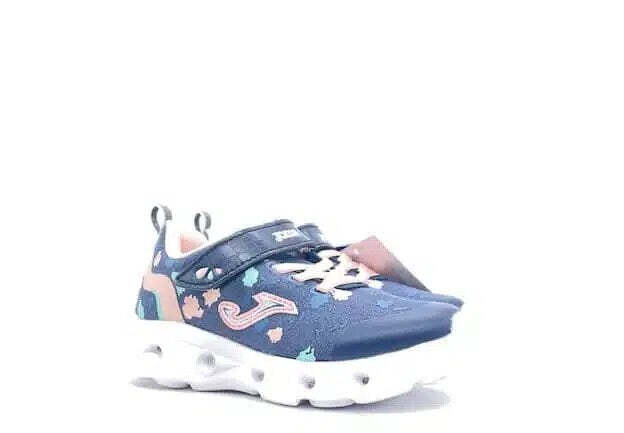 JOMA Bambina Space Blu Rosa