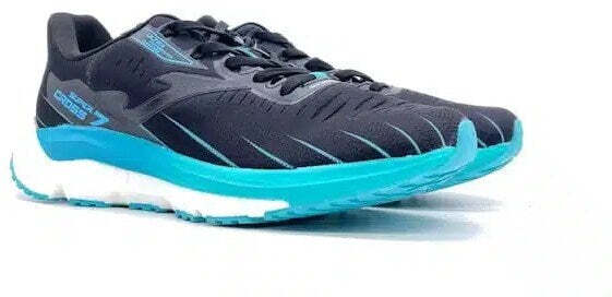 JOMA SUPER CROSS 2201 Running uomo nero e turchese