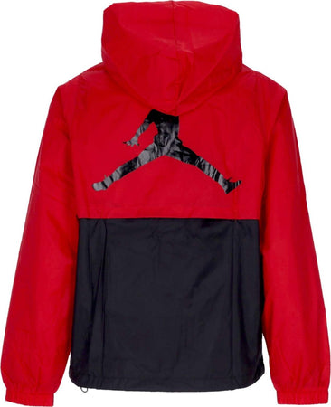 JORDAN-Giacca-a-Vento-Uomo-Essential-Statement-Woven-Jacket-Gym-Red/black/black-da-uomo