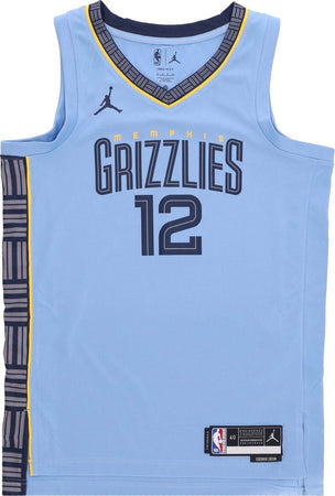 JORDAN-NBA-Canotta-Basket-Uomo-Nba-Statement-Edition-22-Dri-fit-Swingman-Jersey-No-12-Ja-Morant-Memgri-Light-Blue-da-uomo