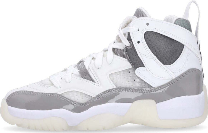 JORDAN-Scarpa-Alta-Donna-Wmns-Jumpman-Two-Trey-Medium-Grey/white/summit-White-da-donna