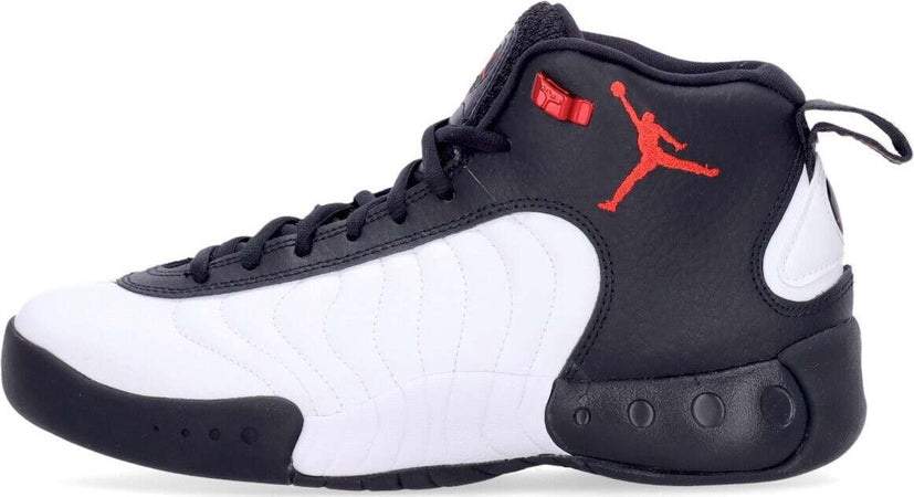 JORDAN-Scarpa-Alta-Uomo-Jordan-Jumpman-Pro-Black/university-Red/white-da-uomo