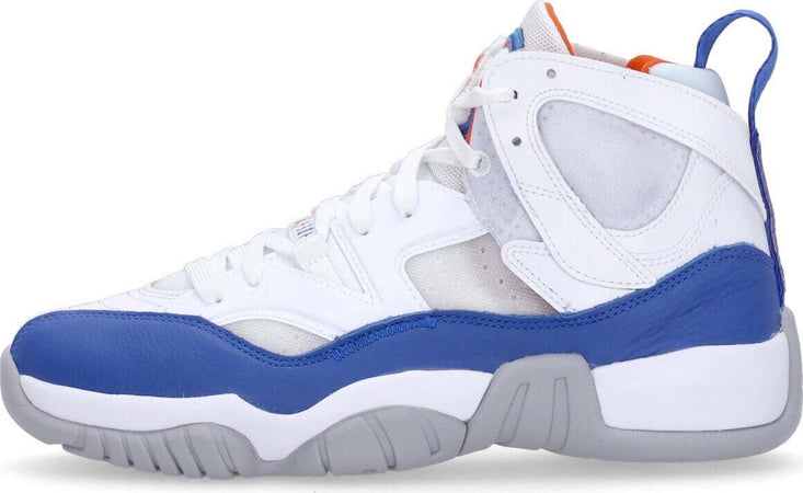 JORDAN-Scarpa-Alta-Uomo-Jumpman-Two-Trey-White/hyper-Royal/safety-Orange/white-da-uomo
