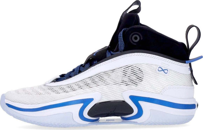 JORDAN-Scarpa-Basket-Uomo-Air-Jordan-Xxxvi-White/sport-Blue/black-da-uomo