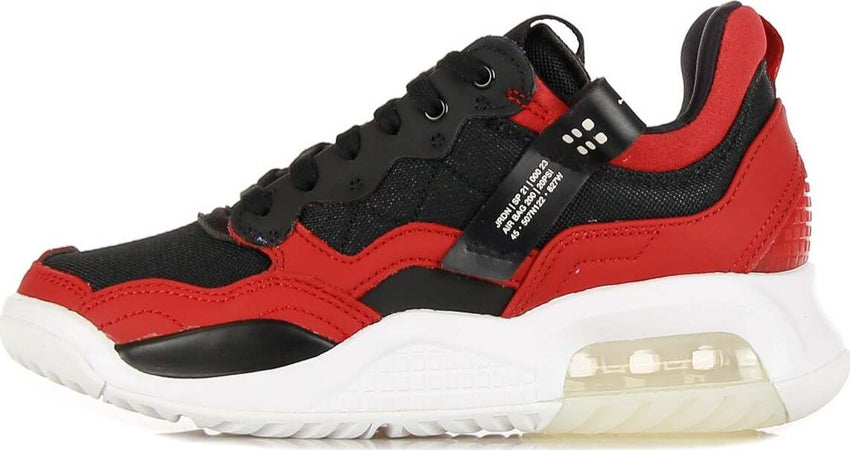 JORDAN-Scarpa-Bassa-Donna-Wmns-Jordan-Ma2-Gym-Red/black/white-da-donna