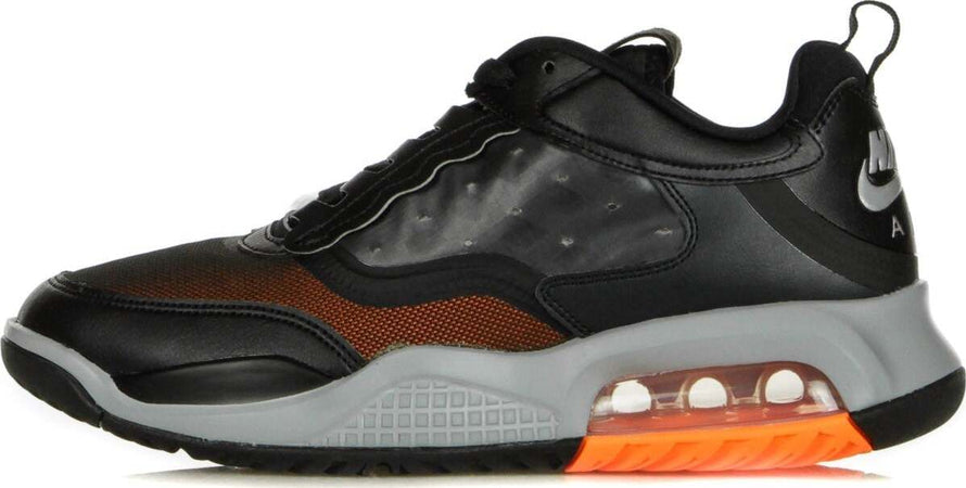JORDAN-Scarpa-Bassa-Uomo-Jordan-Max-200-Black/reflect-Silver/lt-Smoke-Grey-da-uomo