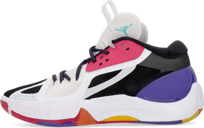 JORDAN-Scarpa-Bassa-Uomo-Jordan-Zoom-Separate-White/washed-Teal/black/rush-Orange-da-uomo