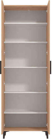 JOSIE---armadio-due-ante-moderno-minimal-in-legno-cm-67,4-x-34,8-x-195-h-Rovere-Chiaro-Milani-Home