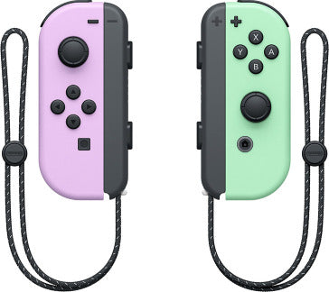 JOY-CON-PAIR-VIOLA-PASTELLO/VERDE-PASTELLO-COPPIA-SWITCH