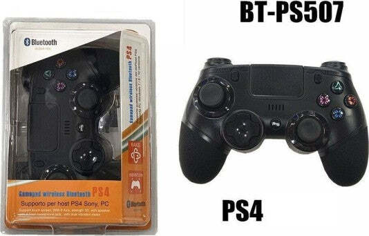 Joypad-Controller-Joystick-Gamepad-Wireless-Bluetooth-Sony-Ps4-Linq-Bt-ps507