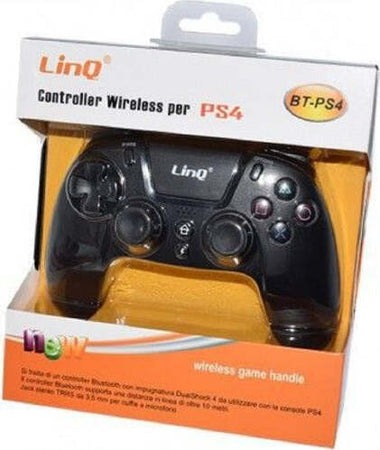 Joypad-Controller-Joystick-Wireless-Gamepad-Bluetooth-Per-Console-Sony-Ps4-Bt-ps4