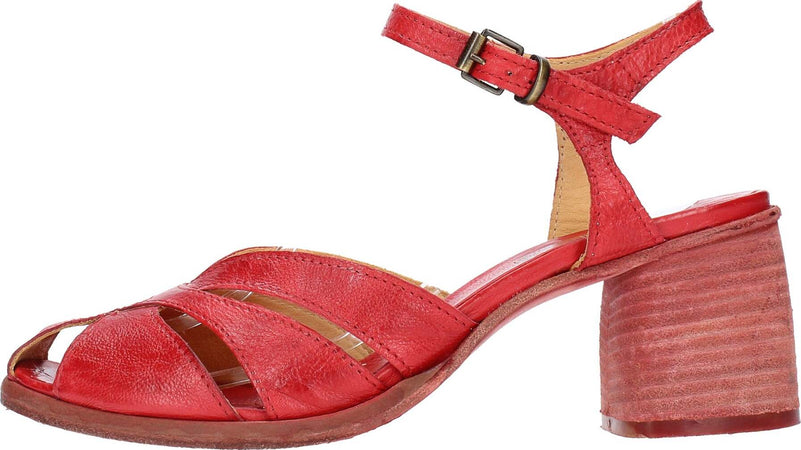 JP/DAVID-Sandali-Rosso-da-donna