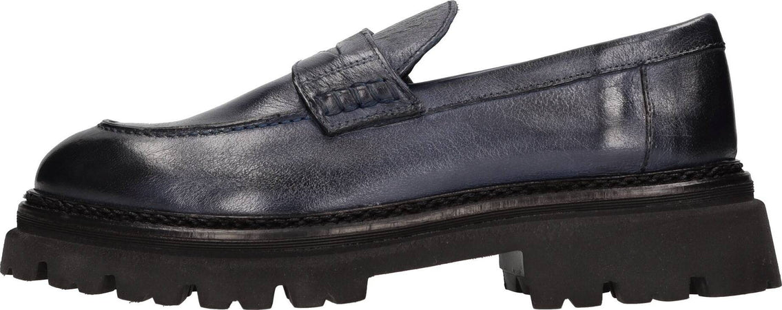 JP/DAVID-Scarpe-basse-Blu-da-donna