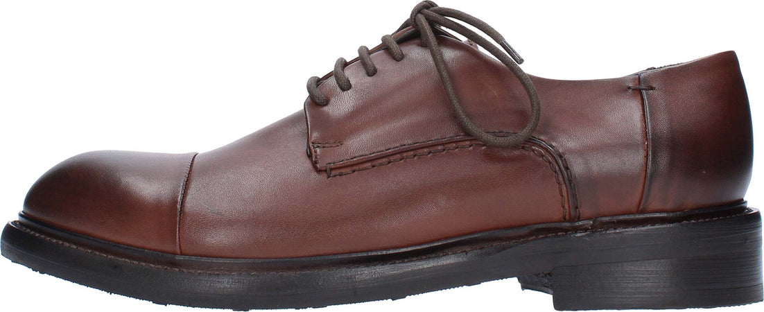 JP/DAVID-Scarpe-basse-Cuoio-da-uomo
