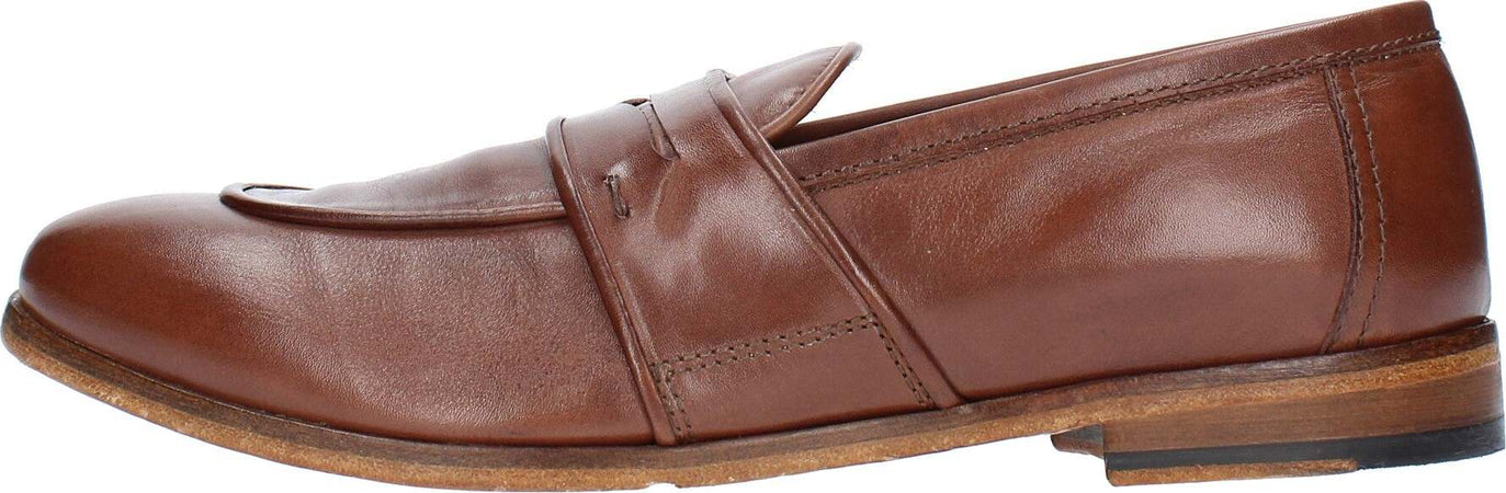 JP/DAVID-Scarpe-basse-Marrone-da-uomo