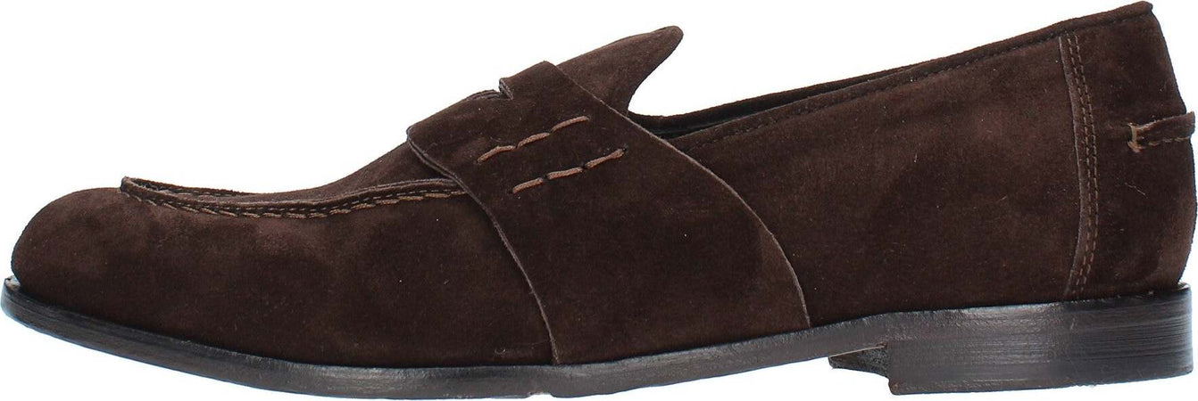 JP/DAVID-Scarpe-basse-Marrone-da-uomo