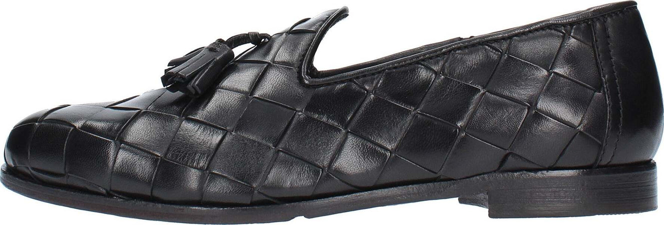 JP/DAVID-Scarpe-basse-Nero-da-uomo