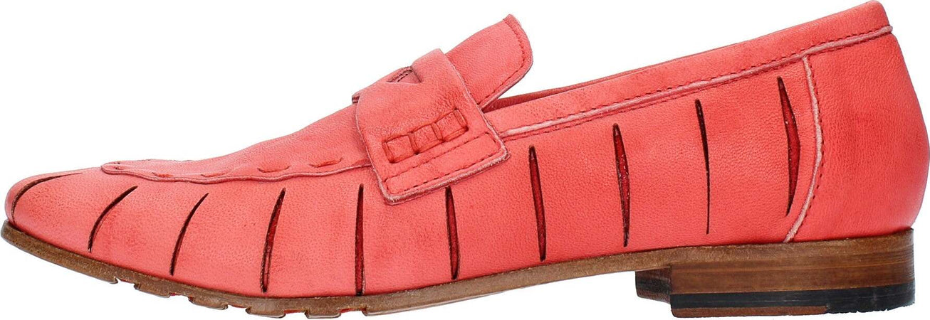 JP/DAVID-Scarpe-basse-Rosso-da-donna