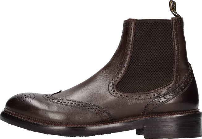 JP/DAVID-Stivali-Marrone-da-uomo