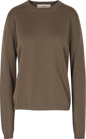 JUCCA-Jucca---Maglia---440259---Fango-da-donna