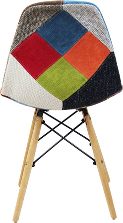 JULIETTE---sedia-moderna-in-tessuto-patchwork-con-gambe-in-legno-Multicolor-Milani-Home