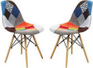 JULIETTE---set-di-2-sedie-moderne-in-tessuto-patchwork-con-gambe-in-legno-Multicolor-Milani-Home