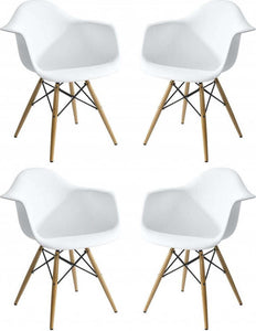 JULIETTE---set-di-4-poltrone-moderne-legno-e-metallo-Bianco-Milani-Home