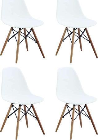 JULIETTE---set-di-4-sedie-moderne-con-gambe-in-legno-Bianco-Milani-Home