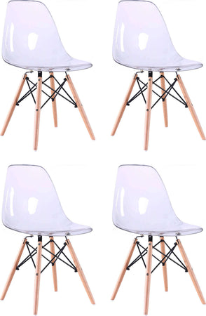 JULIETTE---set-di-4-sedie-trasparenti-Marrone-Milani-Home