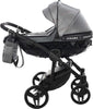 Junama Diamond Clermont 3 in 1 Grey/Nero Telaio Nero Prima infanzia/Passeggini carrozzine e accessori/Passeggini e carrozzine/Sistemi modulari La Casa Del Bebè - Napoli, Commerciovirtuoso.it