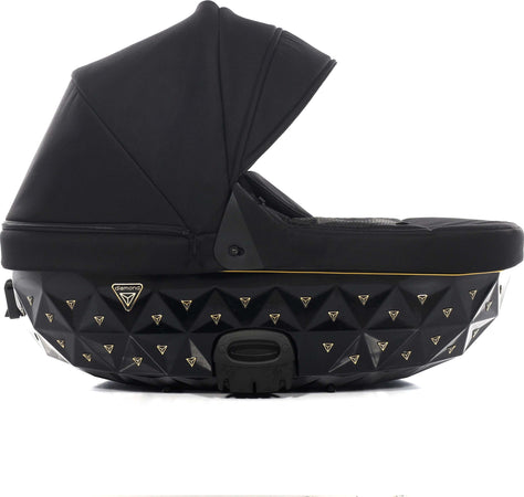Junama Diamond Exclusive 2.0 3 in 1 Black/Black Telaio e Dettagli Oro Giallo Prima infanzia/Passeggini carrozzine e accessori/Passeggini e carrozzine/Sistemi modulari La Casa Del Bebè - Napoli, Commerciovirtuoso.it