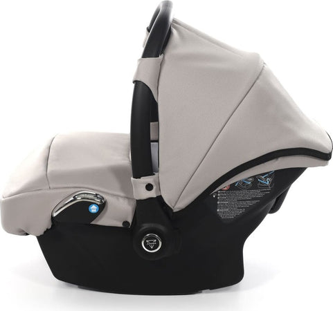 Junama Space V2 3 in 1 Beige Telaio Nero Prima infanzia/Passeggini carrozzine e accessori/Passeggini e carrozzine/Sistemi modulari La Casa Del Bebè - Napoli, Commerciovirtuoso.it