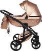 Junama Trio S-CLASS 3 in 1 Nero/Champagne Telaio Nero Prima infanzia/Passeggini carrozzine e accessori/Passeggini e carrozzine/Sistemi modulari La Casa Del Bebè - Napoli, Commerciovirtuoso.it